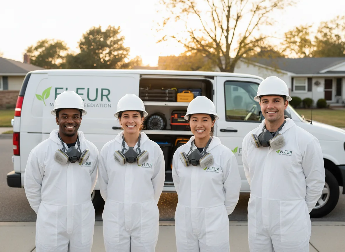Mold Remediation company in New Richmond, WI